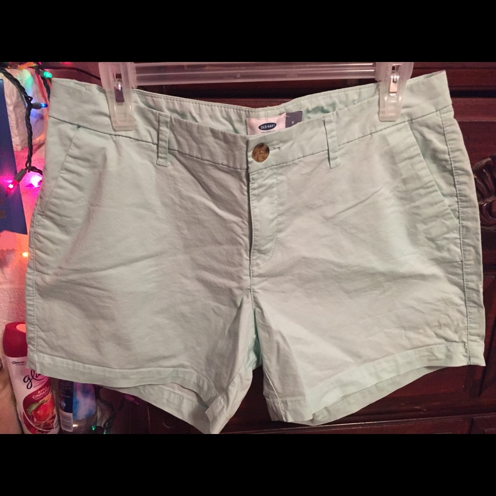 Bermuda Shorts